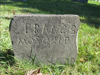 Moscrip, Francis